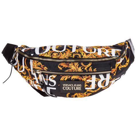 versace jeans couture bum bag|Versace Jeans Couture online shop.